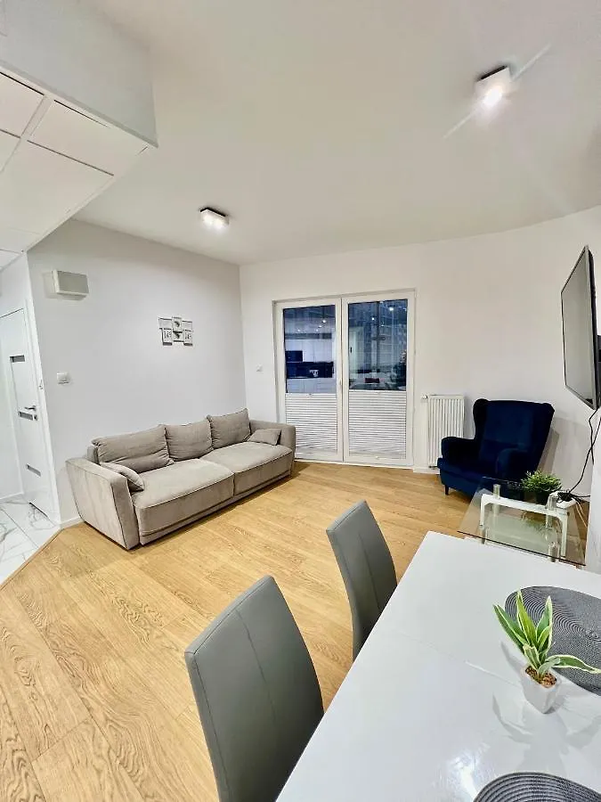 Warsaw Modern Stay Apartamenty Kasprzaka 29 0*,