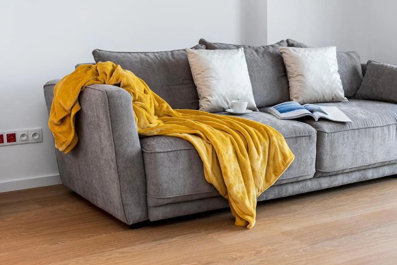 Lägenhet Warsaw Modern Stay Apartamenty Kasprzaka 29