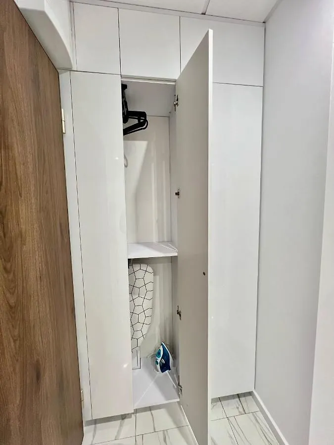 Warsaw Modern Stay Apartamenty Kasprzaka 29 Lägenhet