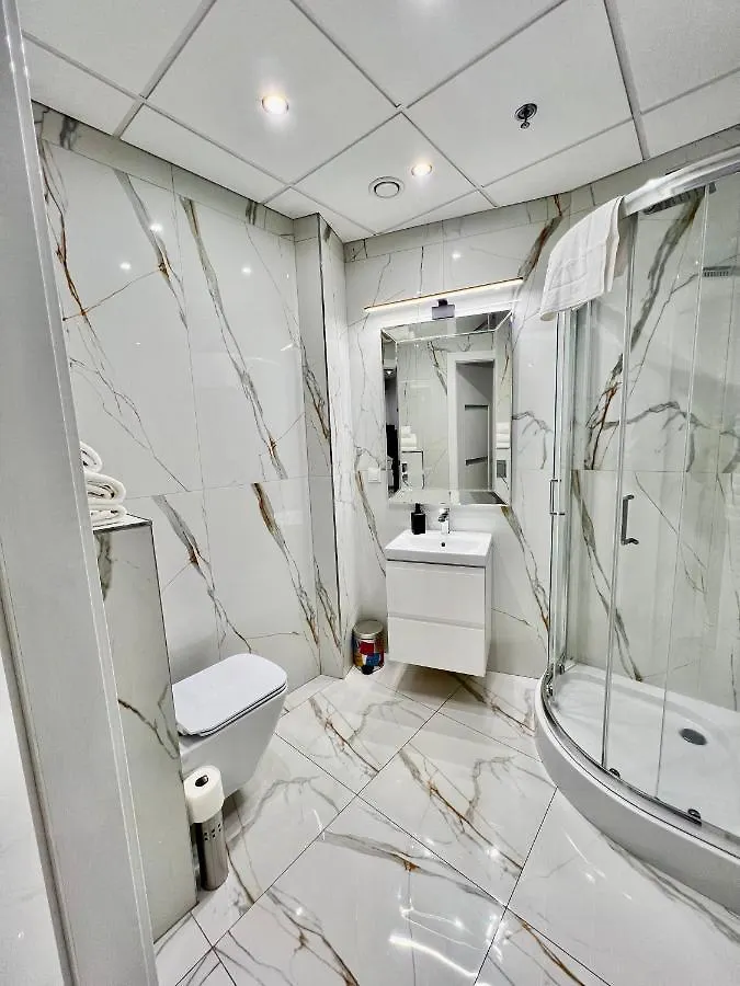 Warsaw Modern Stay Apartamenty Kasprzaka 29