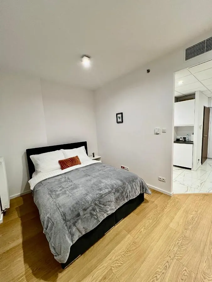 Warsaw Modern Stay Apartamenty Kasprzaka 29 Polen