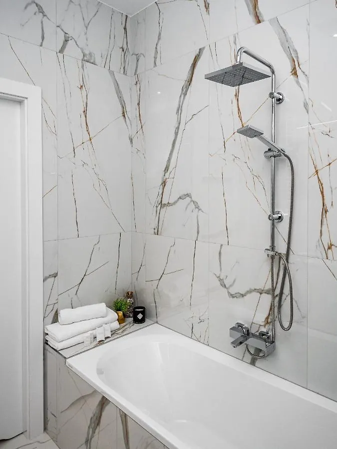 Warsaw Modern Stay Apartamenty Kasprzaka 29
