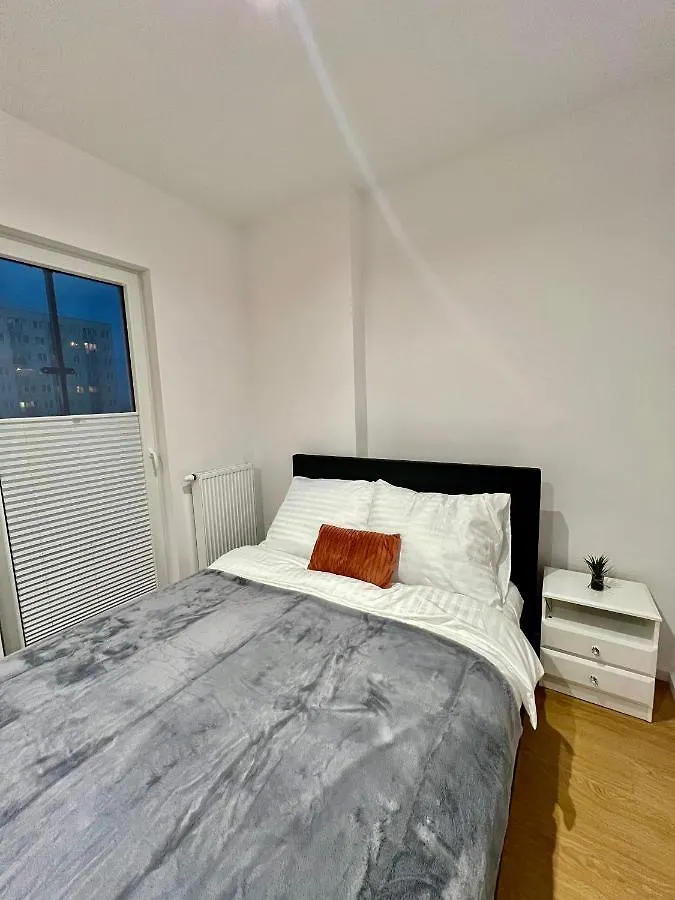 Warsaw Modern Stay Apartamenty Kasprzaka 29