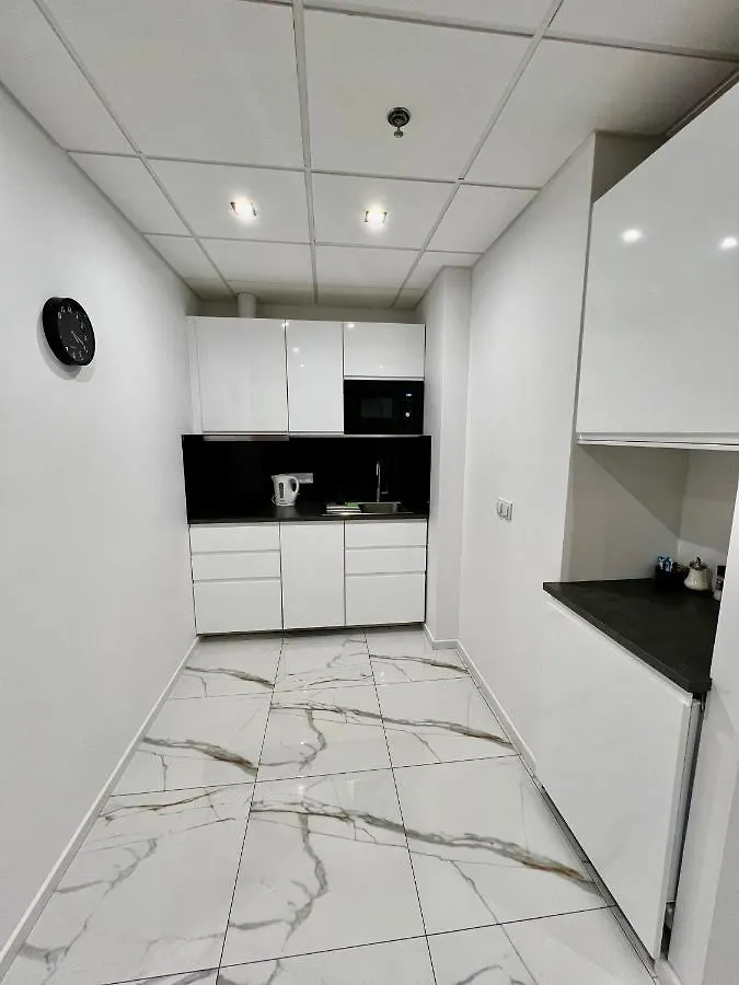 Warsaw Modern Stay Apartamenty Kasprzaka 29