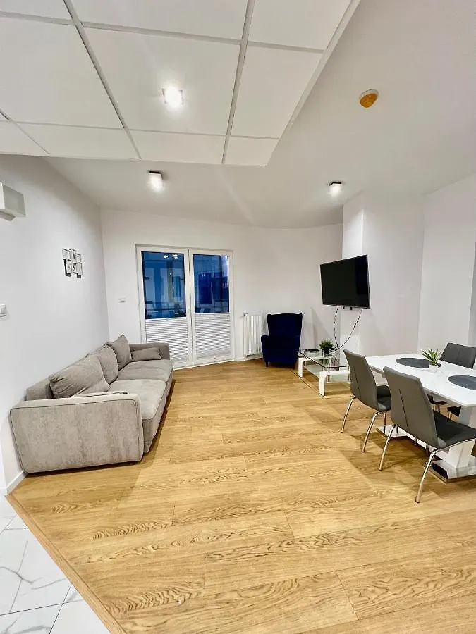 Warsaw Modern Stay Apartamenty Kasprzaka 29