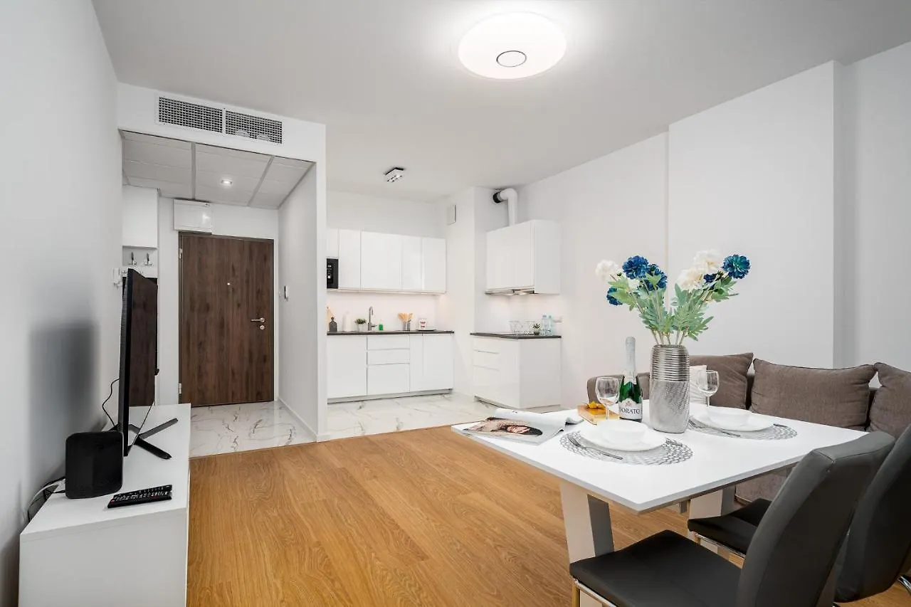 Warsaw Modern Stay Apartamenty Kasprzaka 29 Poland
