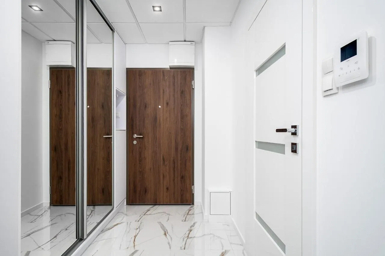 Warsaw Modern Stay Apartamenty Kasprzaka 29