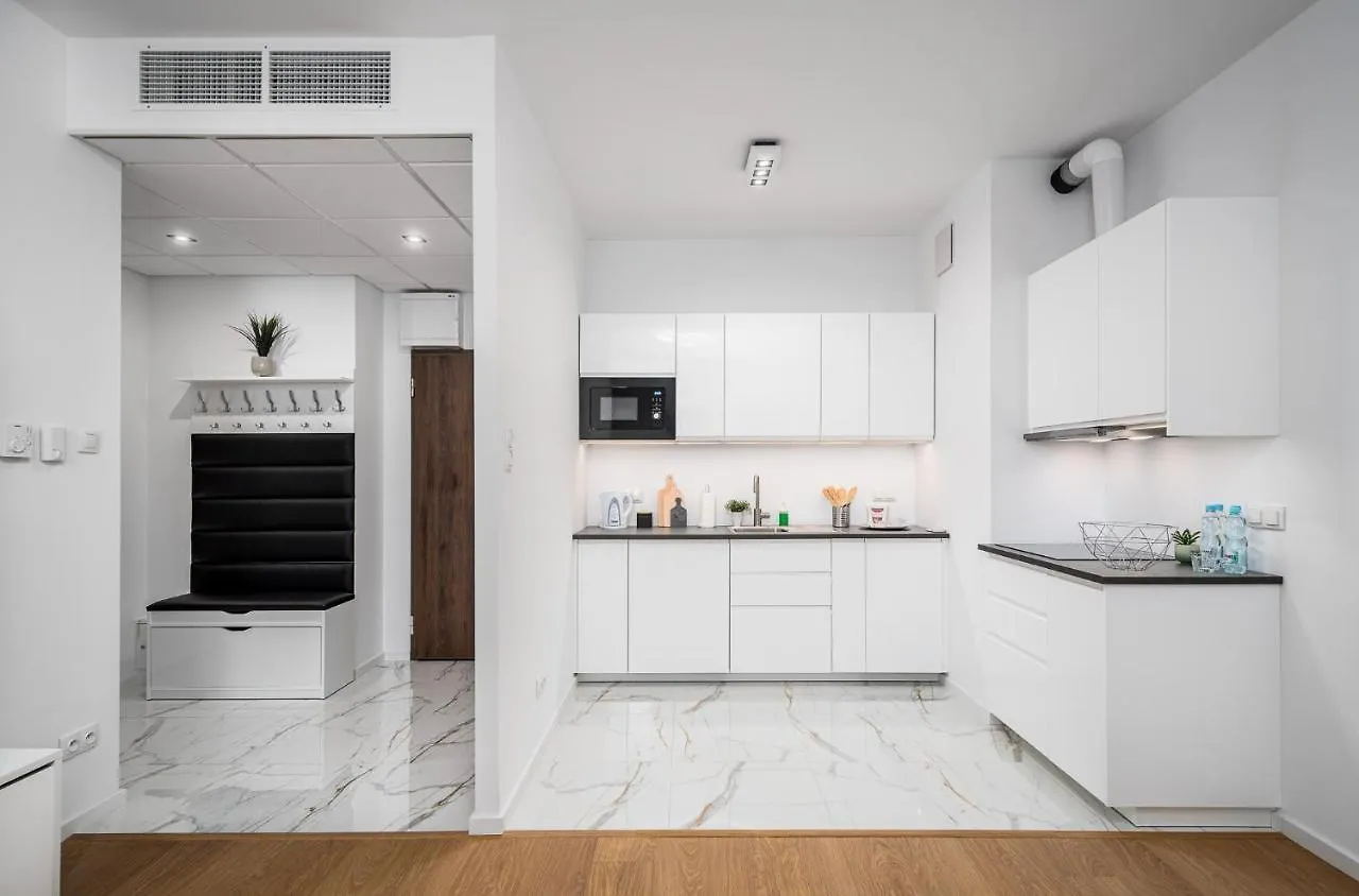 Warsaw Modern Stay Apartamenty Kasprzaka 29 0*,  Polen