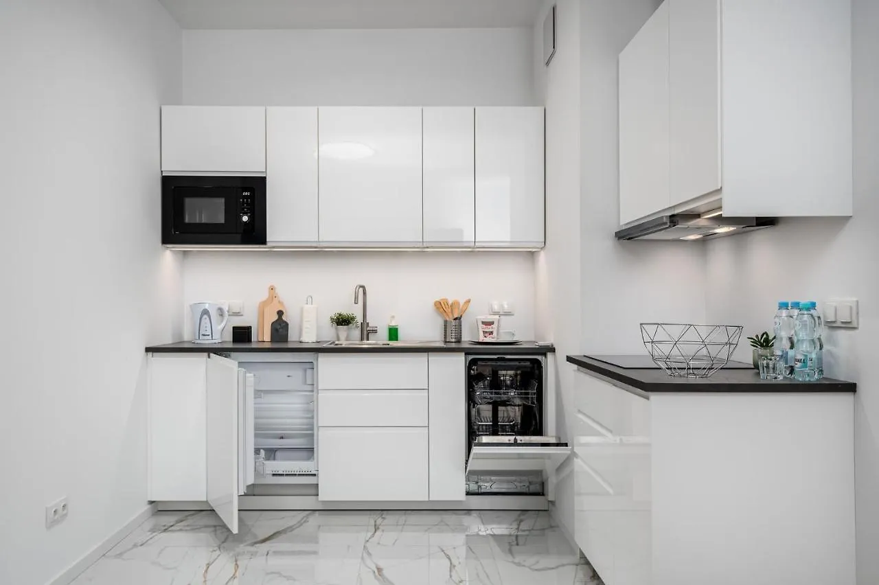 Apartment Warsaw Modern Stay Apartamenty Kasprzaka 29