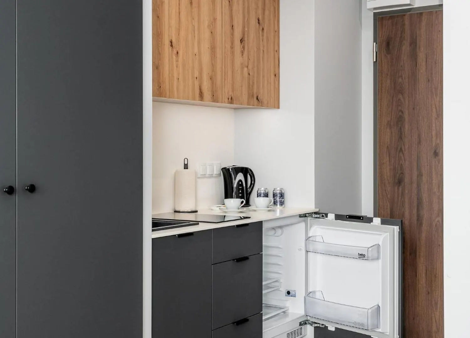 Lägenhet Warsaw Modern Stay Apartamenty Kasprzaka 29