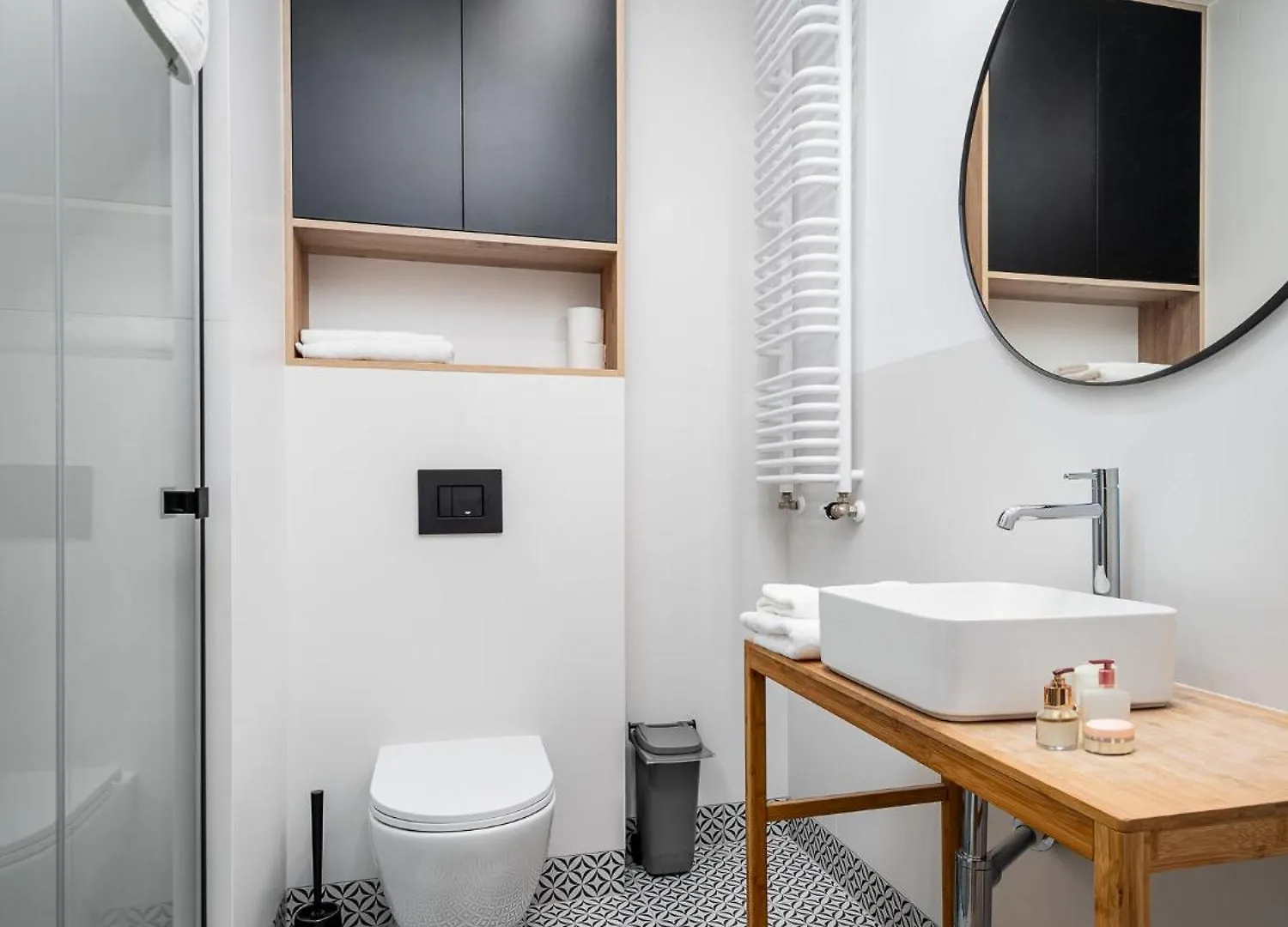 Warsaw Modern Stay Apartamenty Kasprzaka 29 0*,