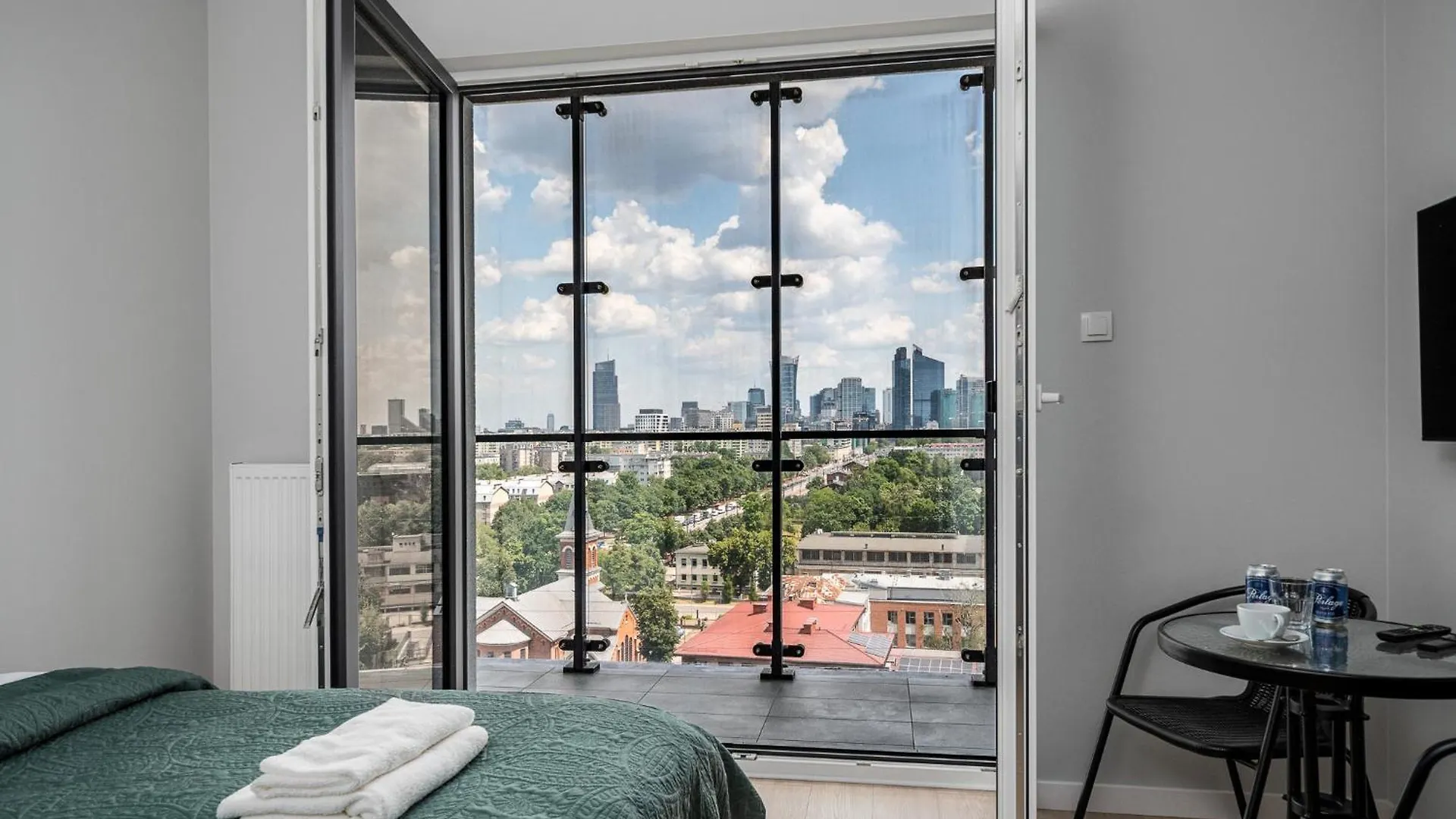 Warsaw Modern Stay Apartamenty Kasprzaka 29