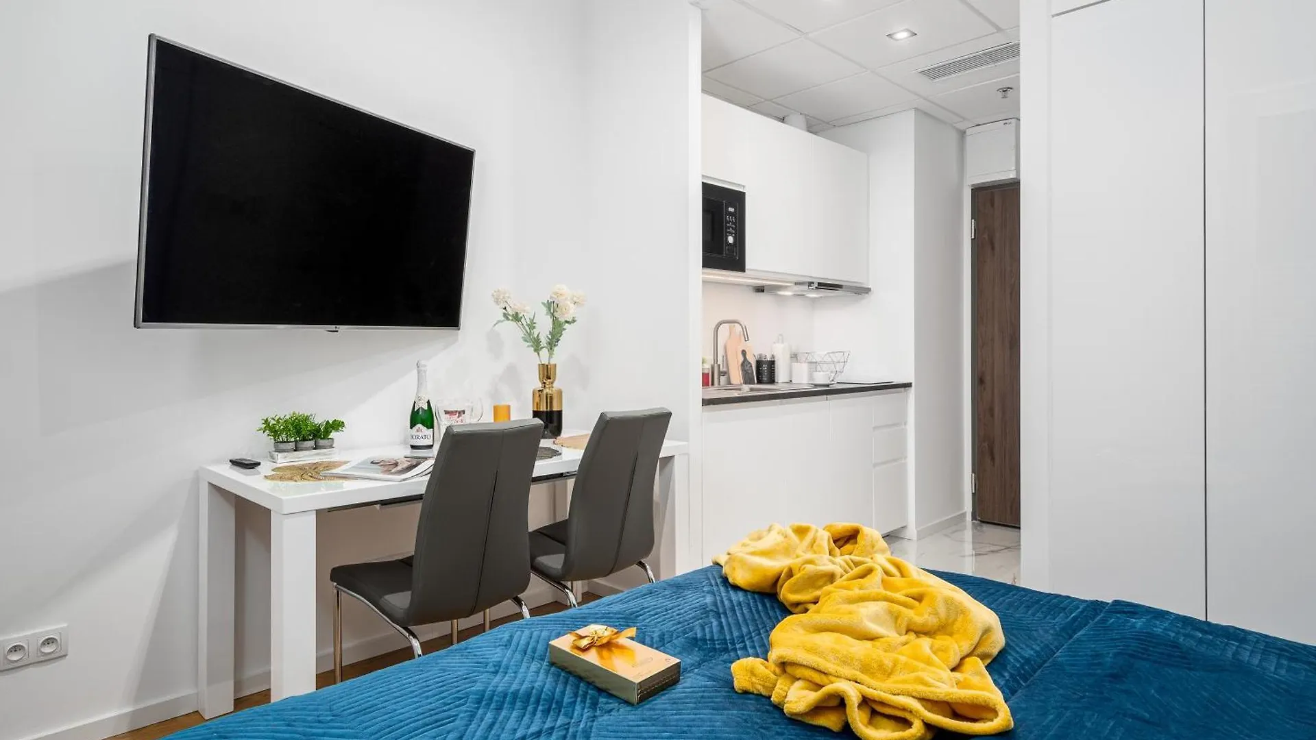 Warsaw Modern Stay Apartamenty Kasprzaka 29 Poland