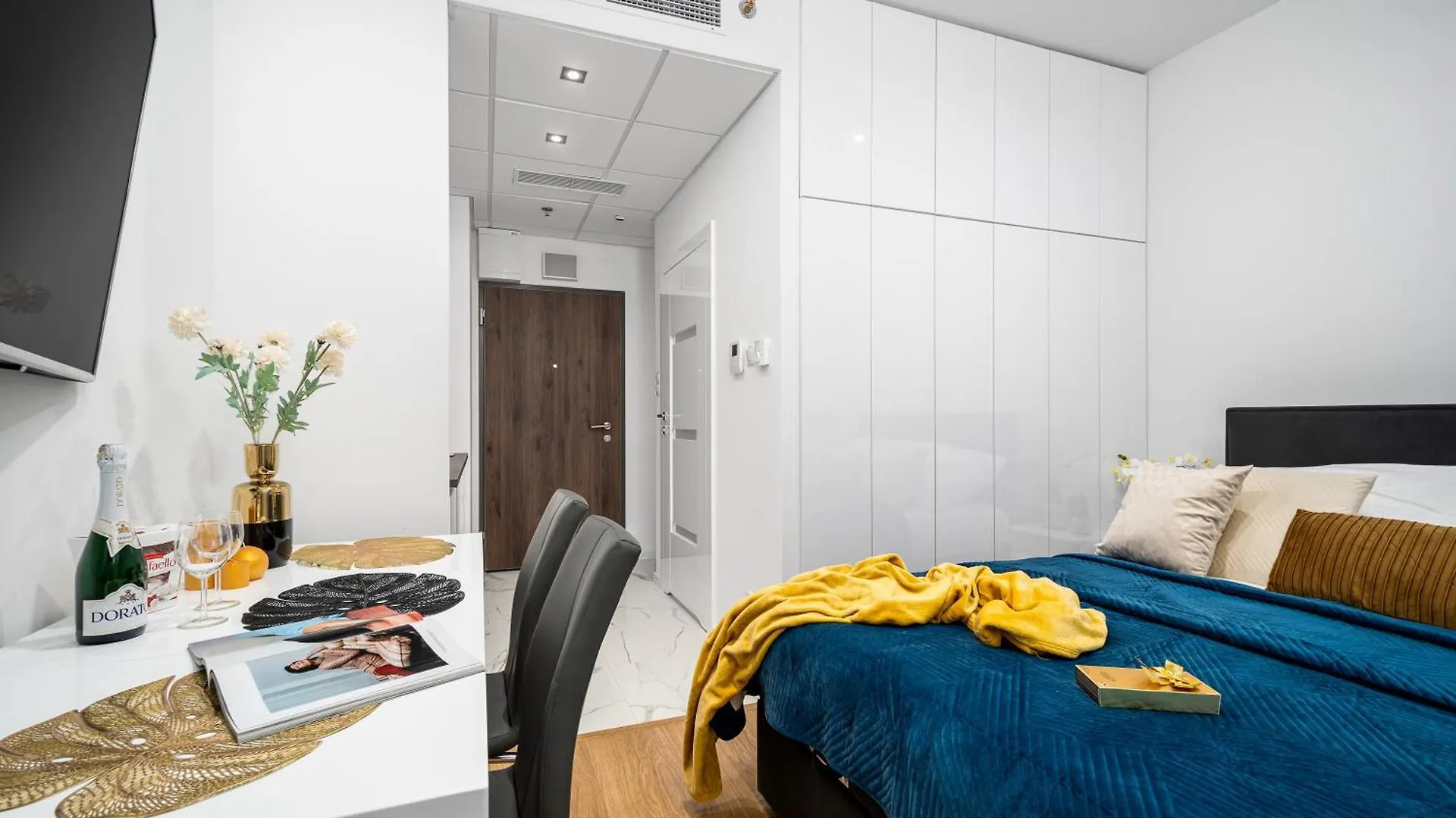 Warsaw Modern Stay Apartamenty Kasprzaka 29 Poland
