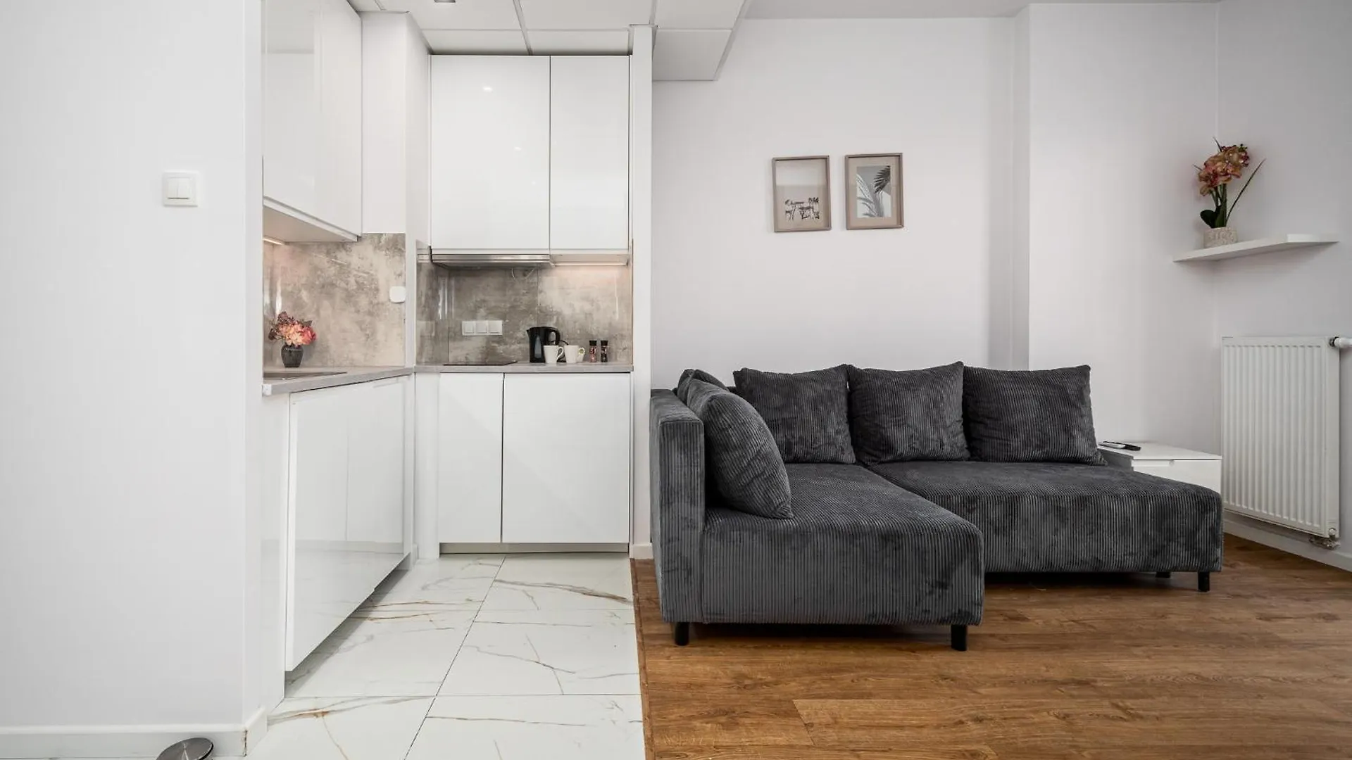 Warsaw Modern Stay Apartamenty Kasprzaka 29