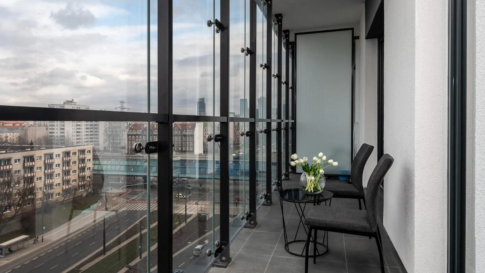 Warsaw Modern Stay Apartamenty Kasprzaka 29 0*,