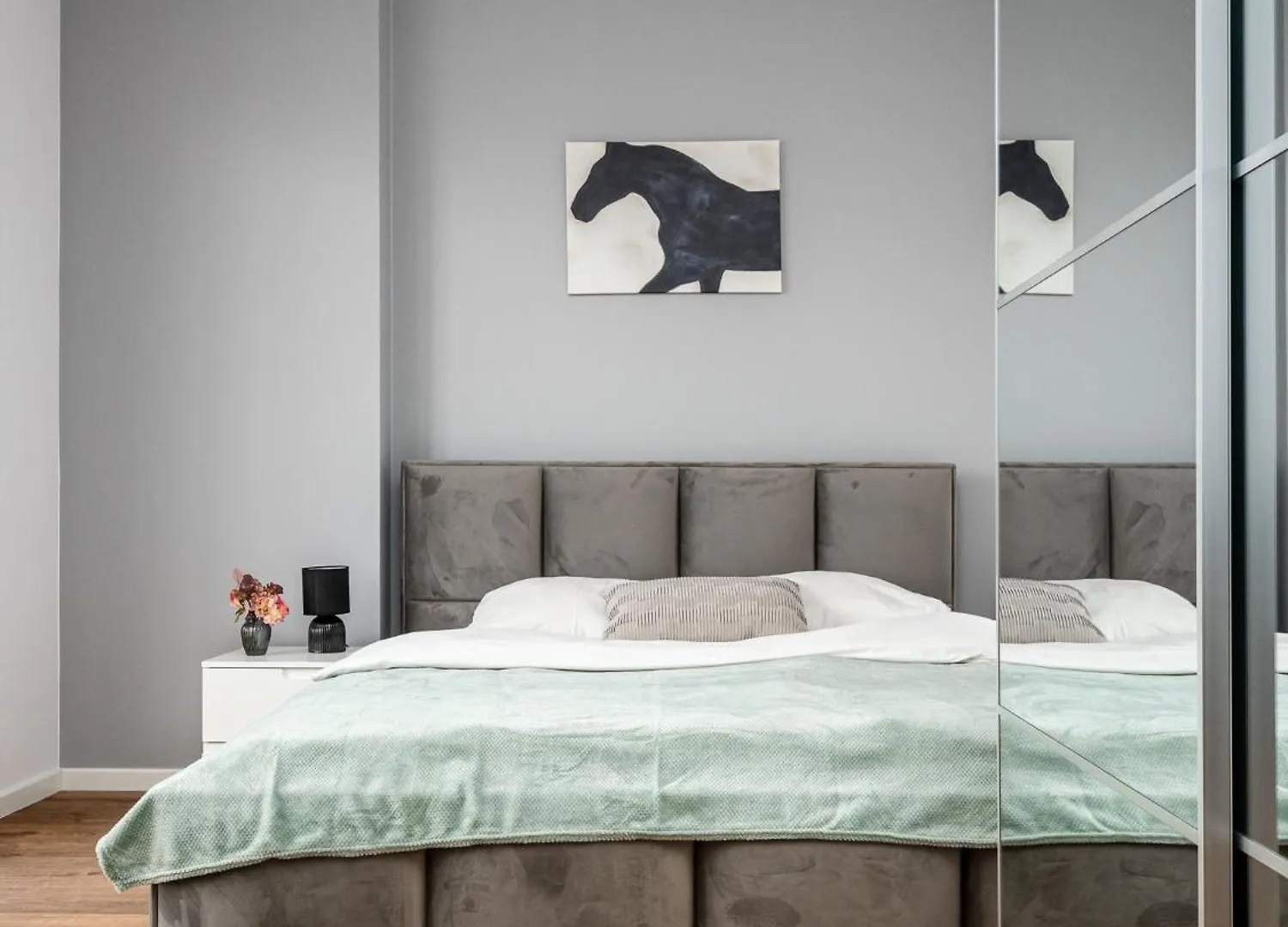Warsaw Modern Stay Apartamenty Kasprzaka 29