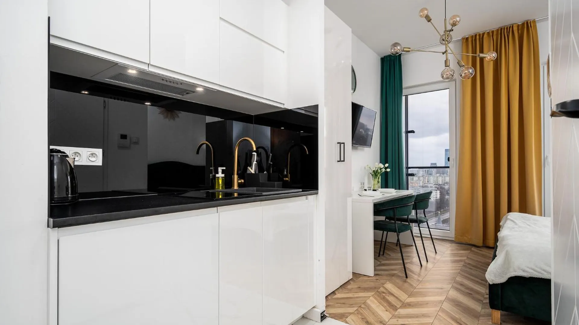 Warsaw Modern Stay Apartamenty Kasprzaka 29 0*,