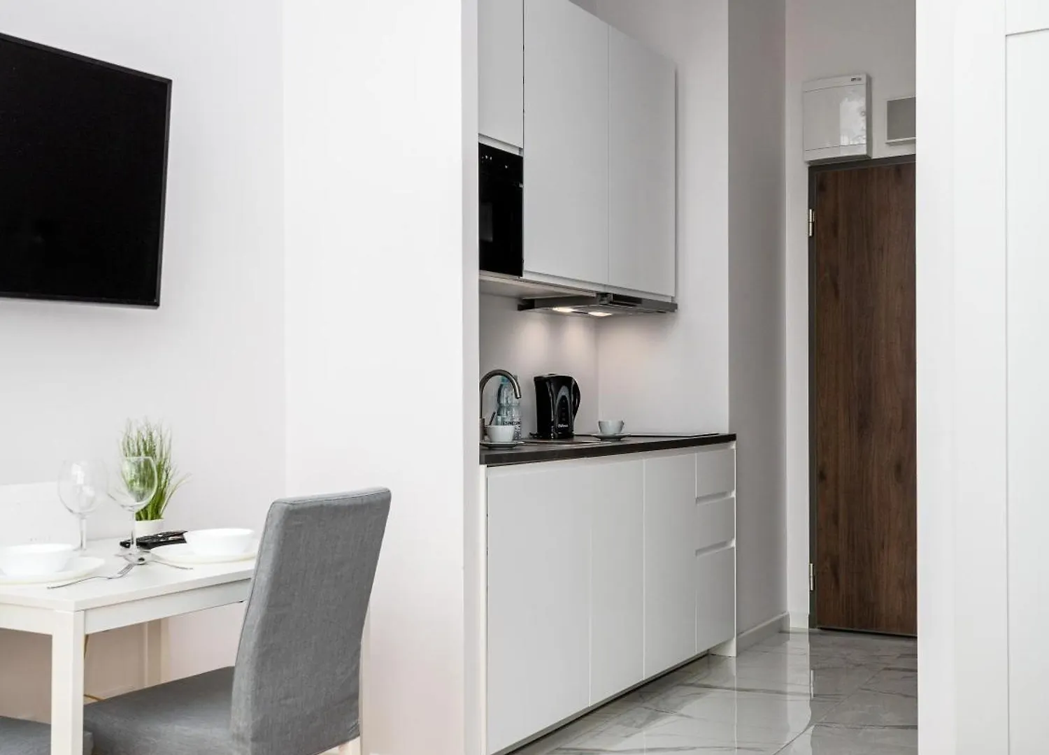 Warsaw Modern Stay Apartamenty Kasprzaka 29 0*,  Polen