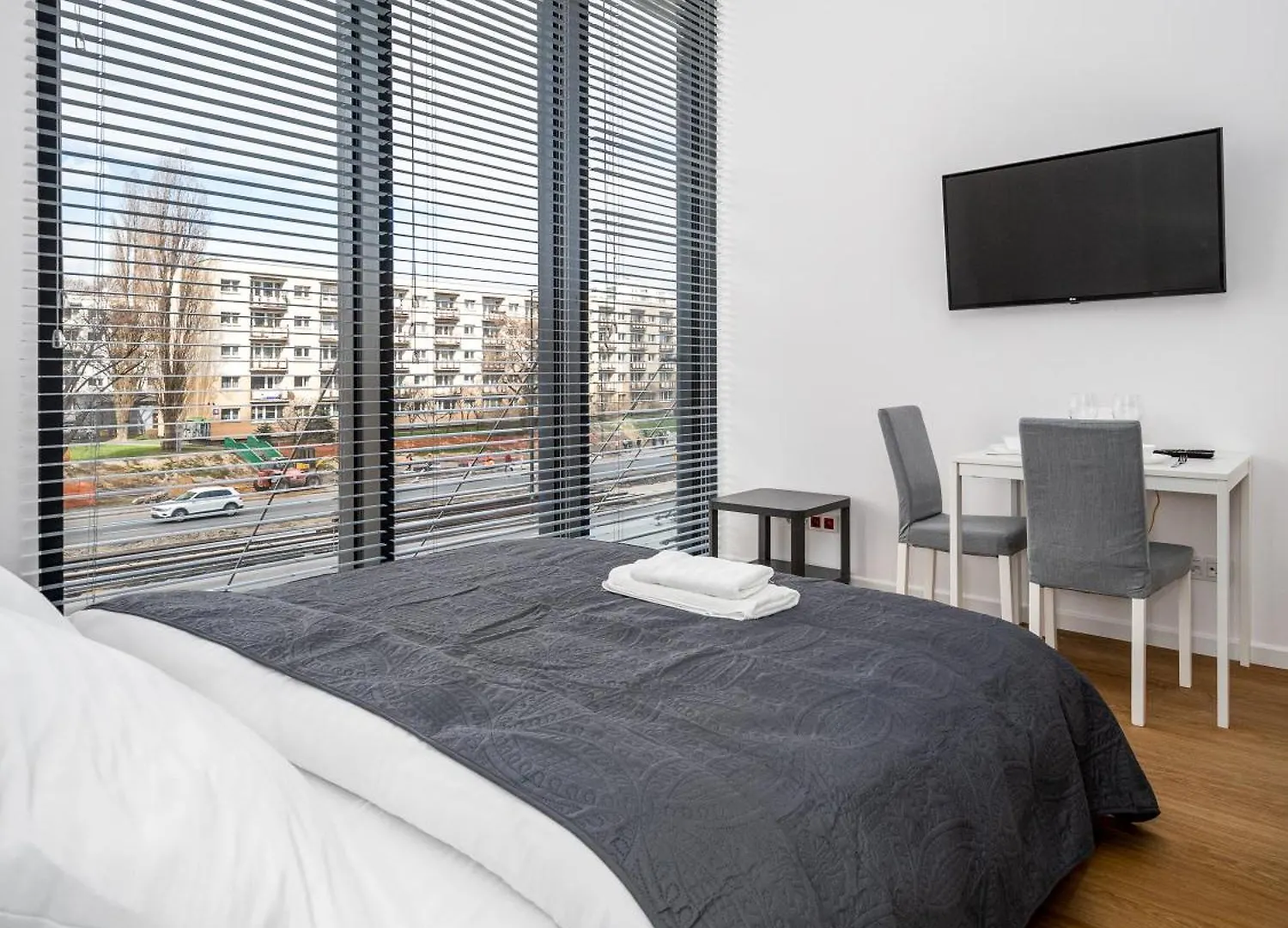 Warsaw Modern Stay Apartamenty Kasprzaka 29 0*,  Polen