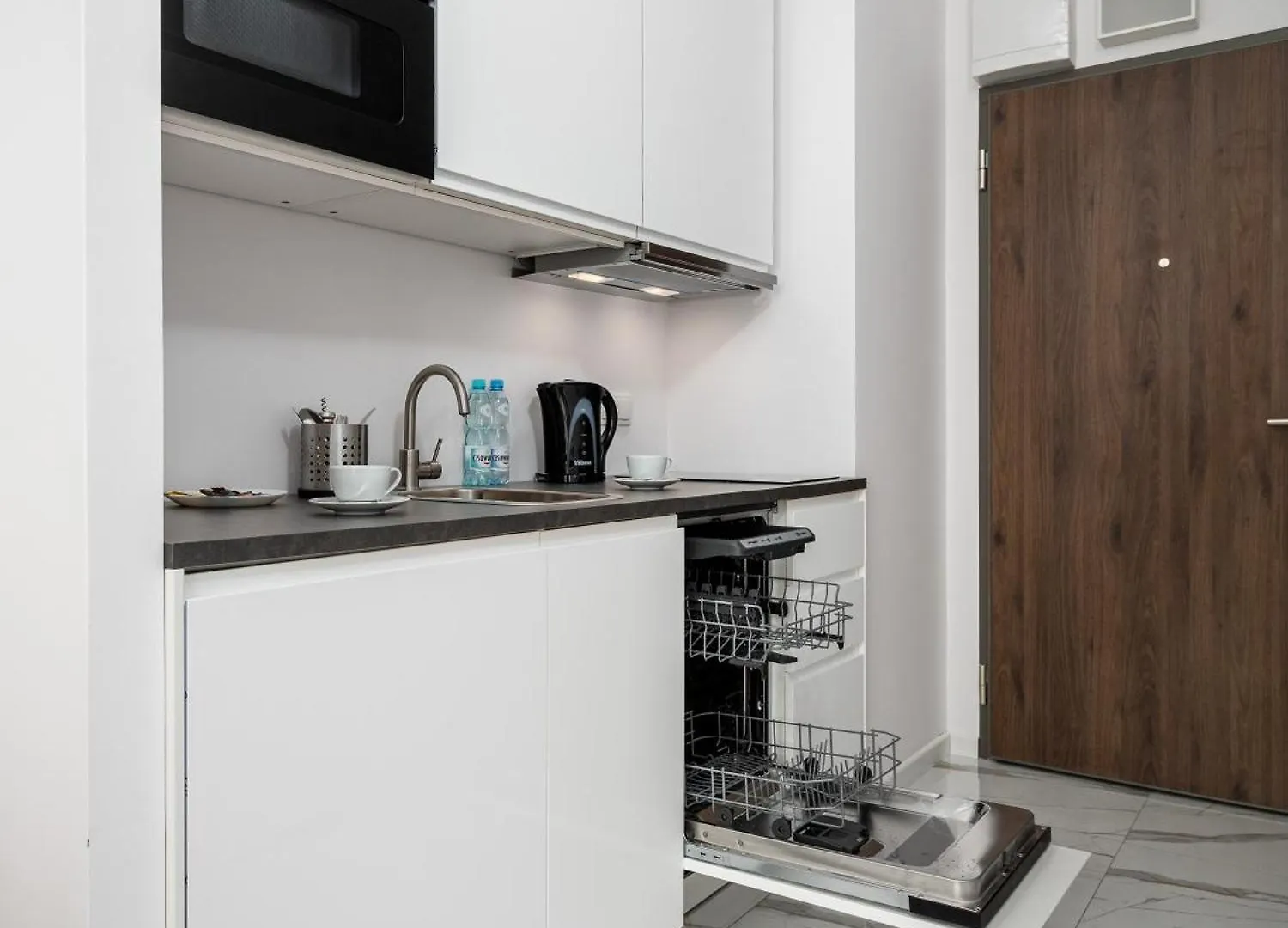 Warsaw Modern Stay Apartamenty Kasprzaka 29 Lägenhet