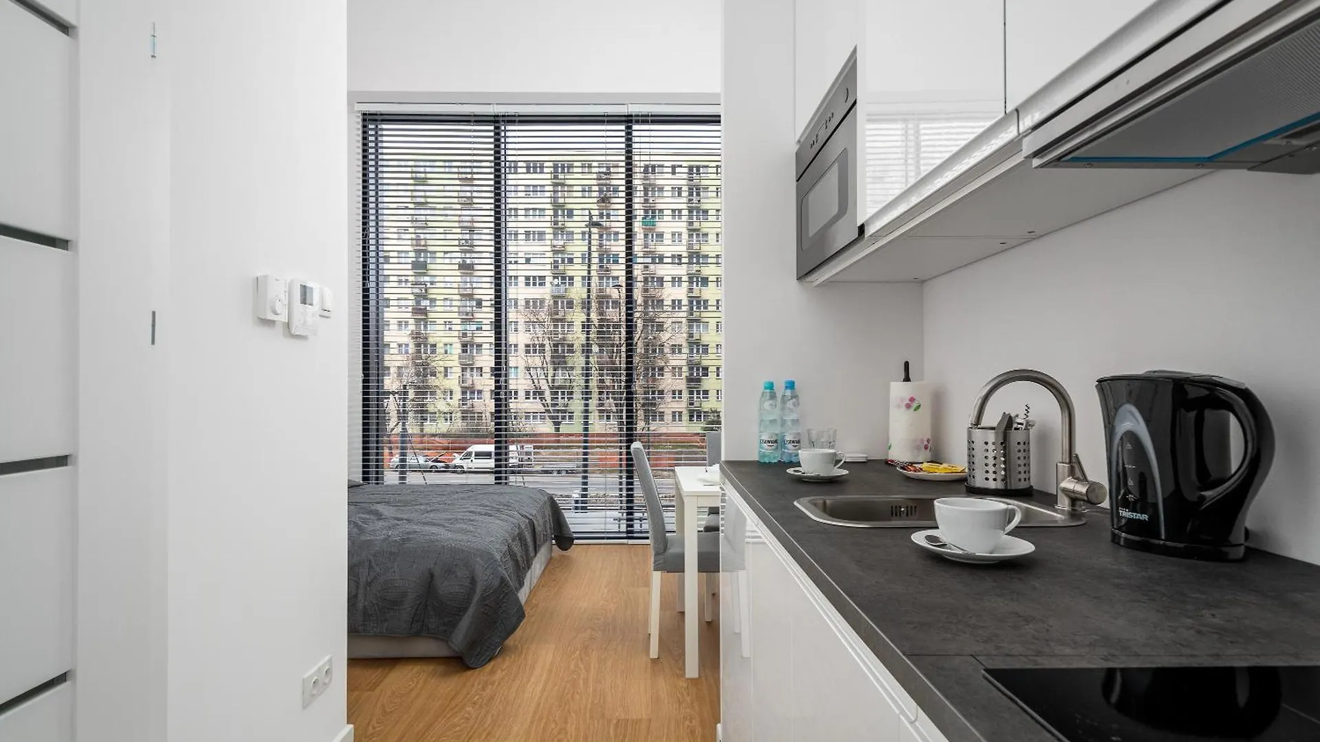 Warsaw Modern Stay Apartamenty Kasprzaka 29 0*,  Poland